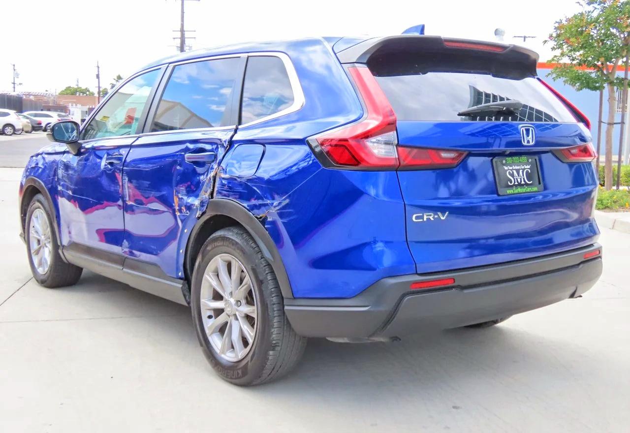 Honda Crv Ex