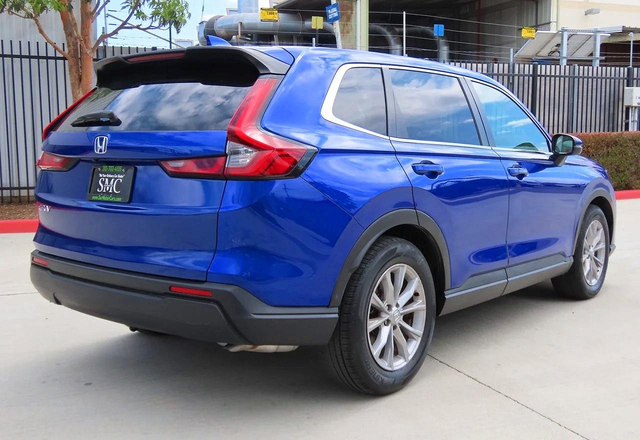 Honda Crv Ex