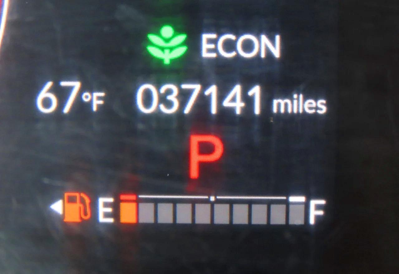 Honda Crv Ex