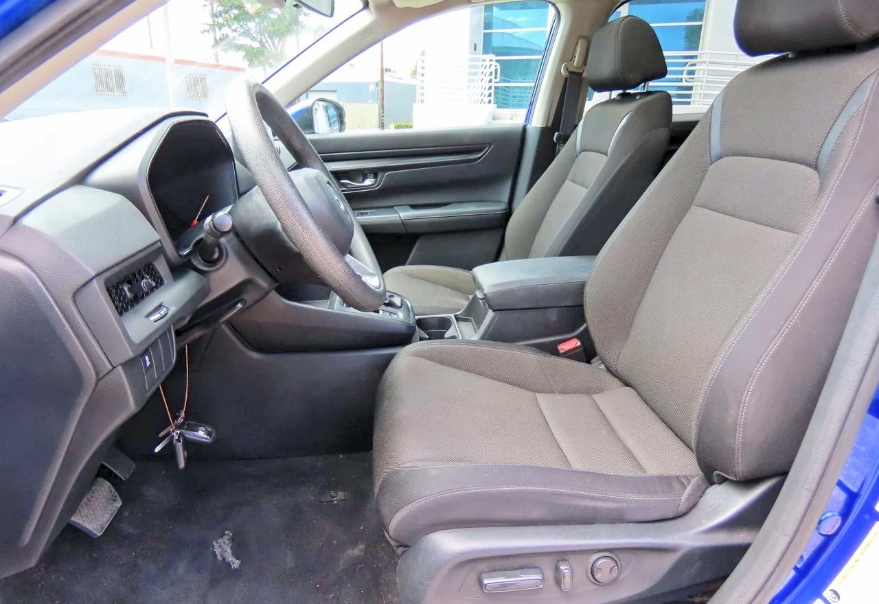 Honda Crv Ex