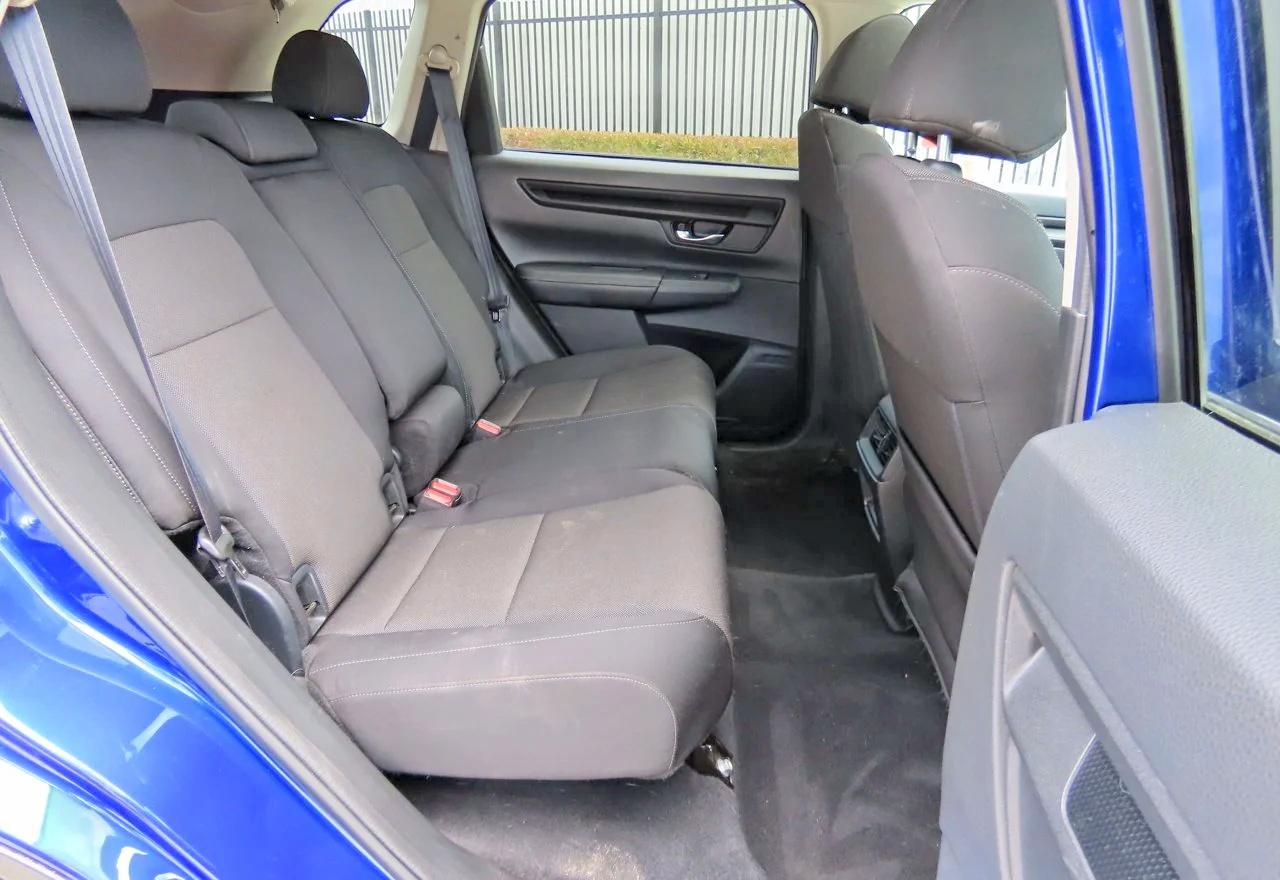 Honda Crv Ex
