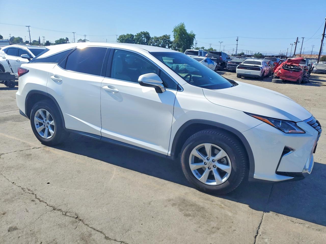 Lexus RX Base
