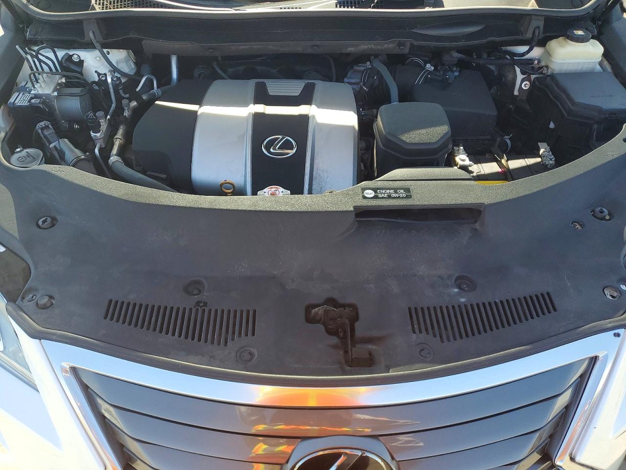 Lexus RX Base