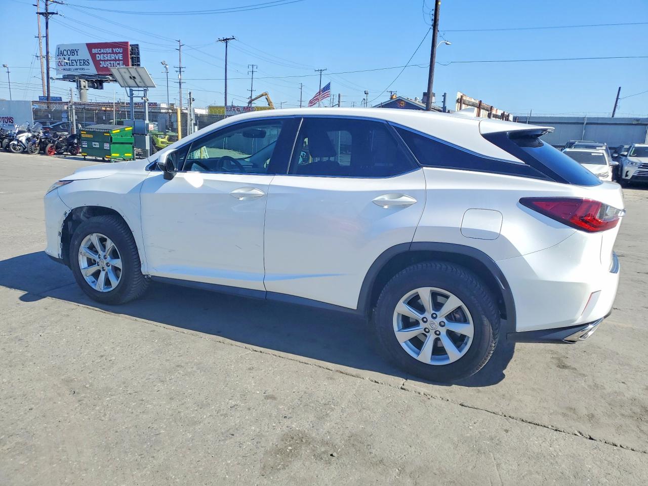 Lexus RX Base