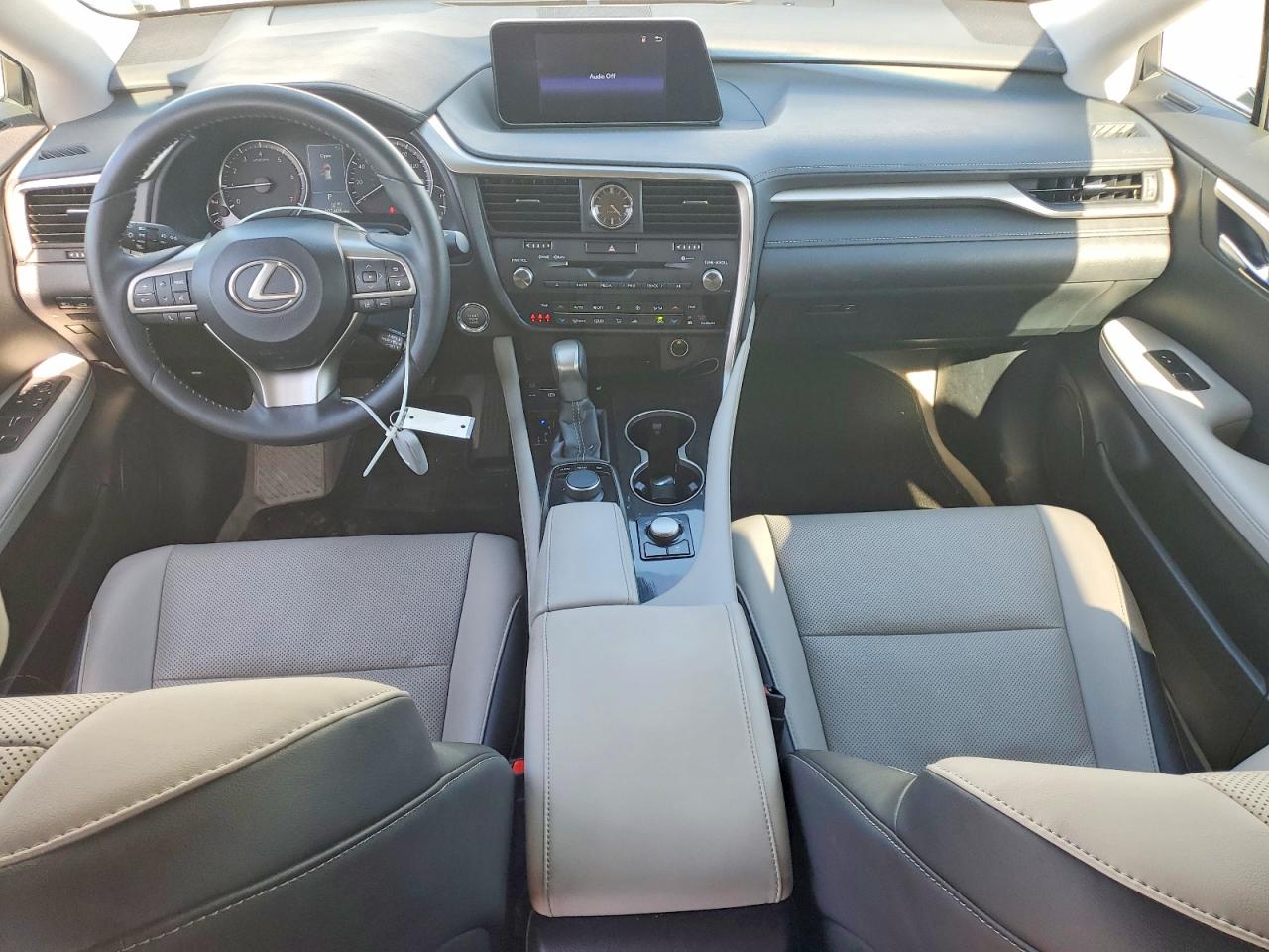 Lexus RX Base