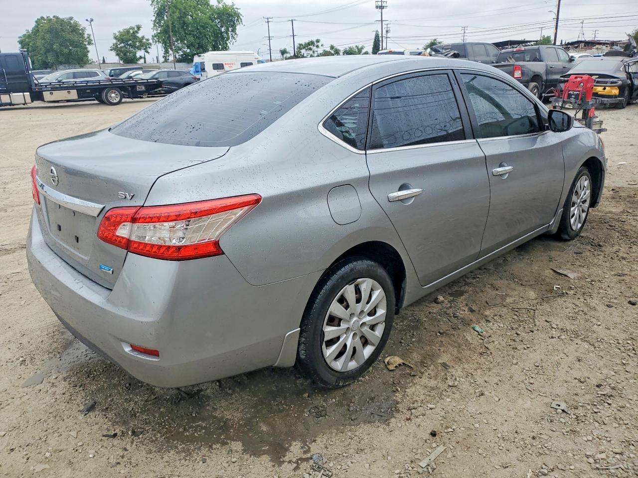 Nissan Sentra S
