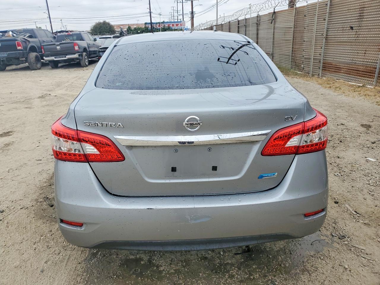 Nissan Sentra S