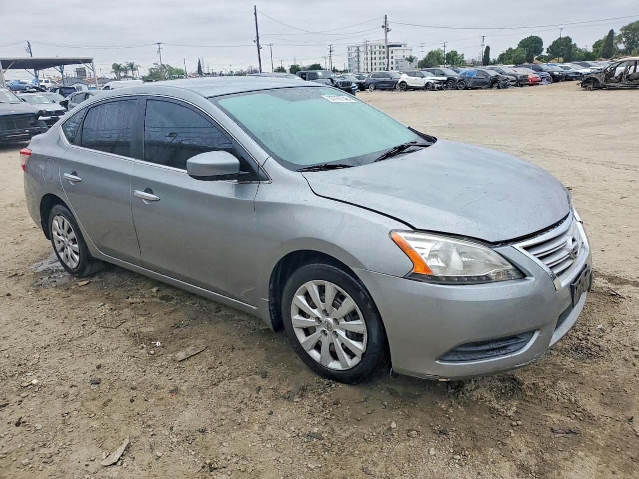 Nissan Sentra S