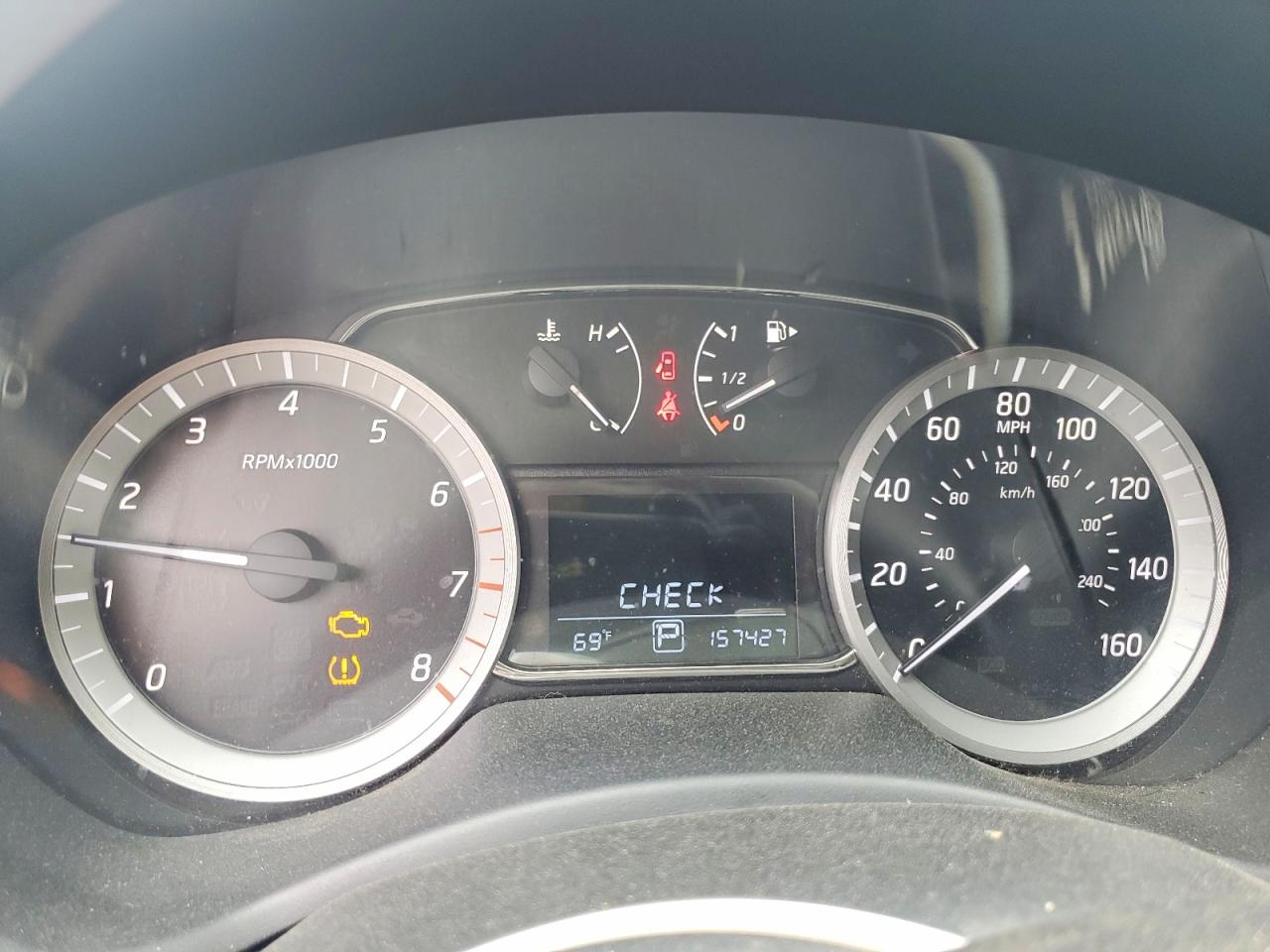 Nissan Sentra S