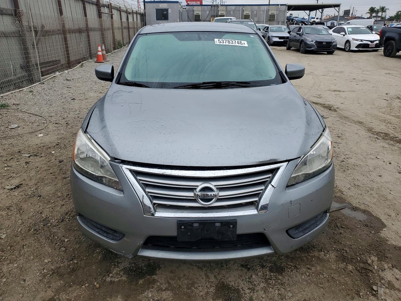 Nissan Sentra S
