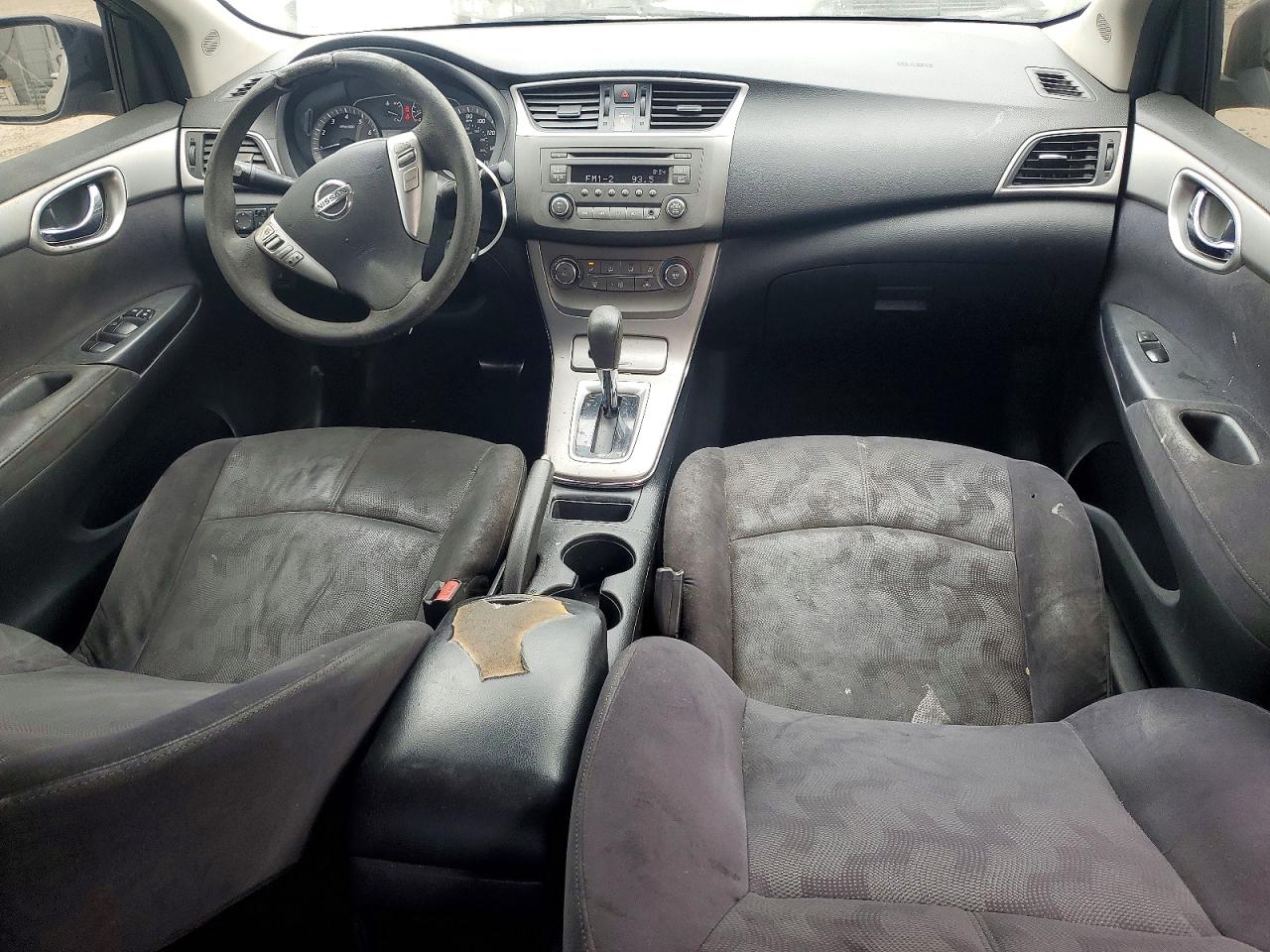 Nissan Sentra S