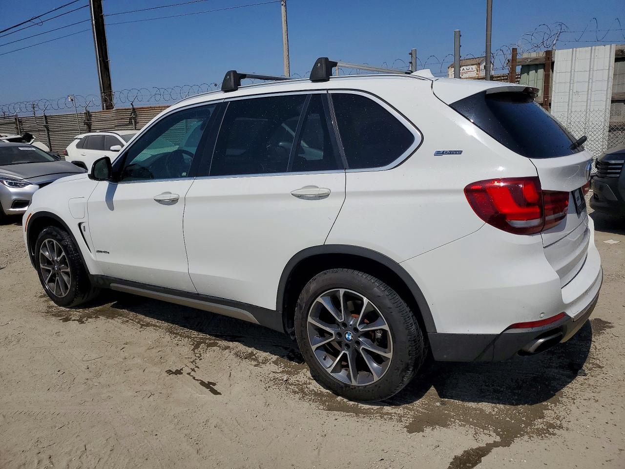 BMW X Series Xdr40e