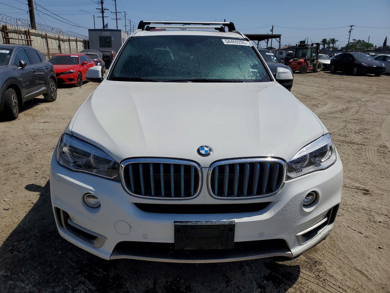 BMW X Series Xdr40e