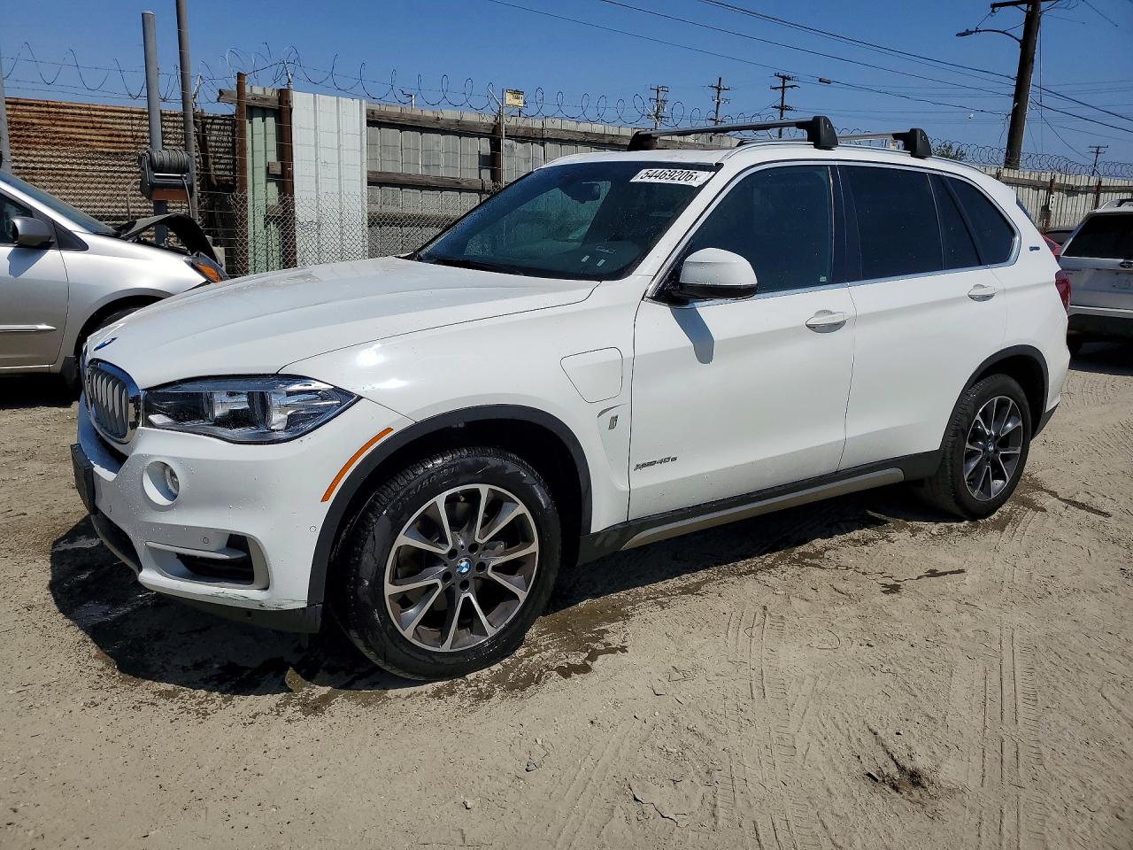 Salvage BMW X Series Image