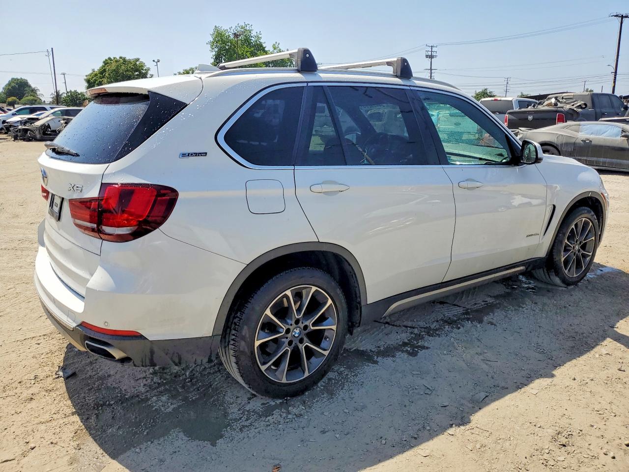 BMW X Series Xdr40e