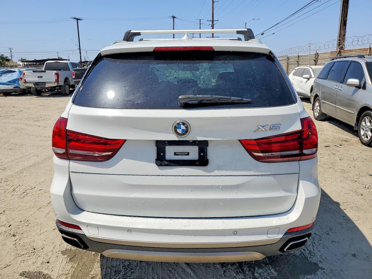 BMW X Series Xdr40e