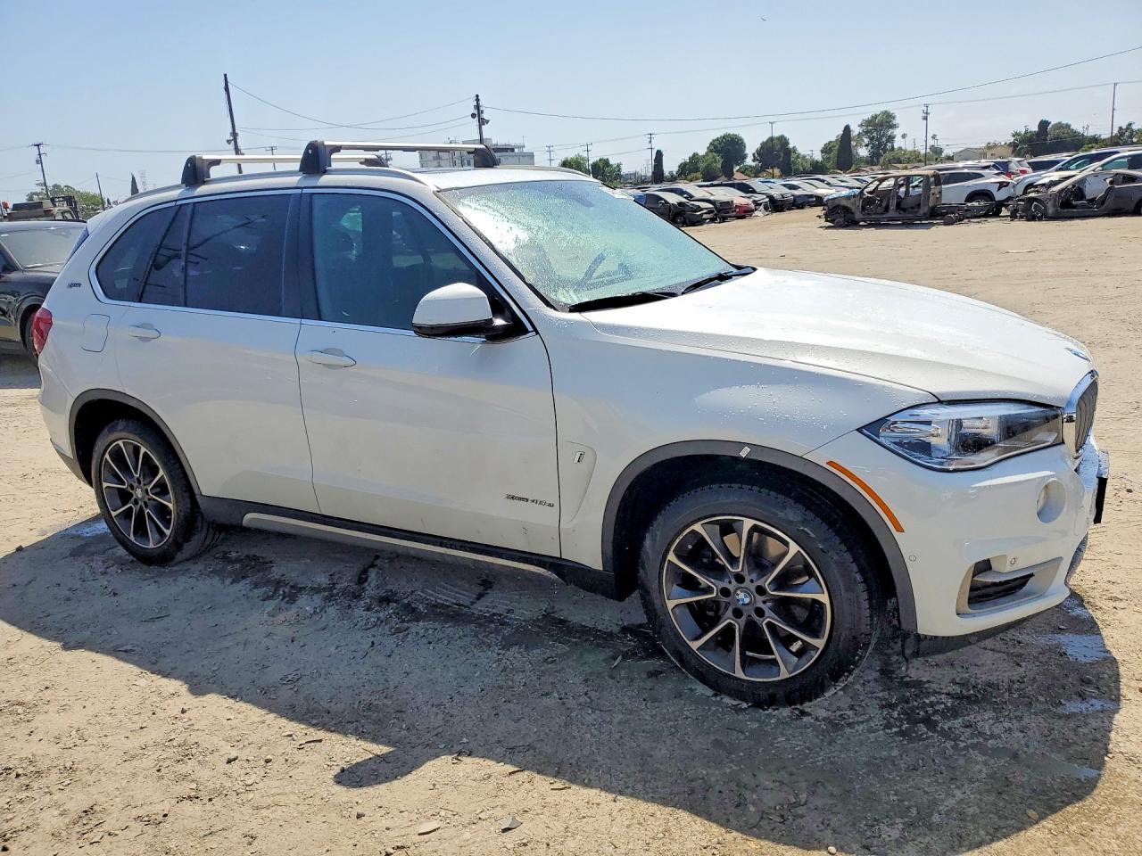 BMW X Series Xdr40e