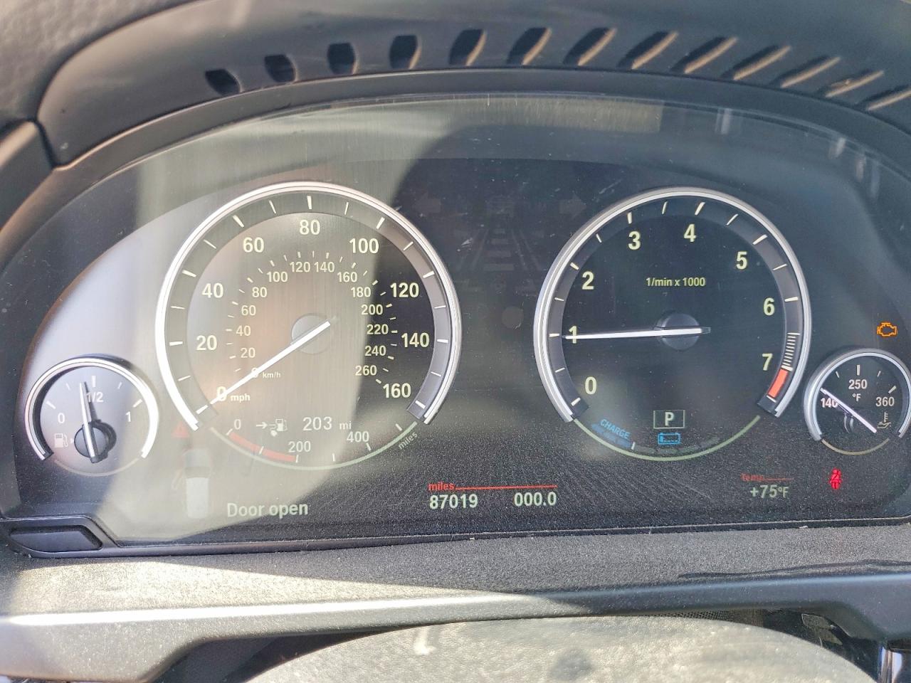BMW X Series Xdr40e