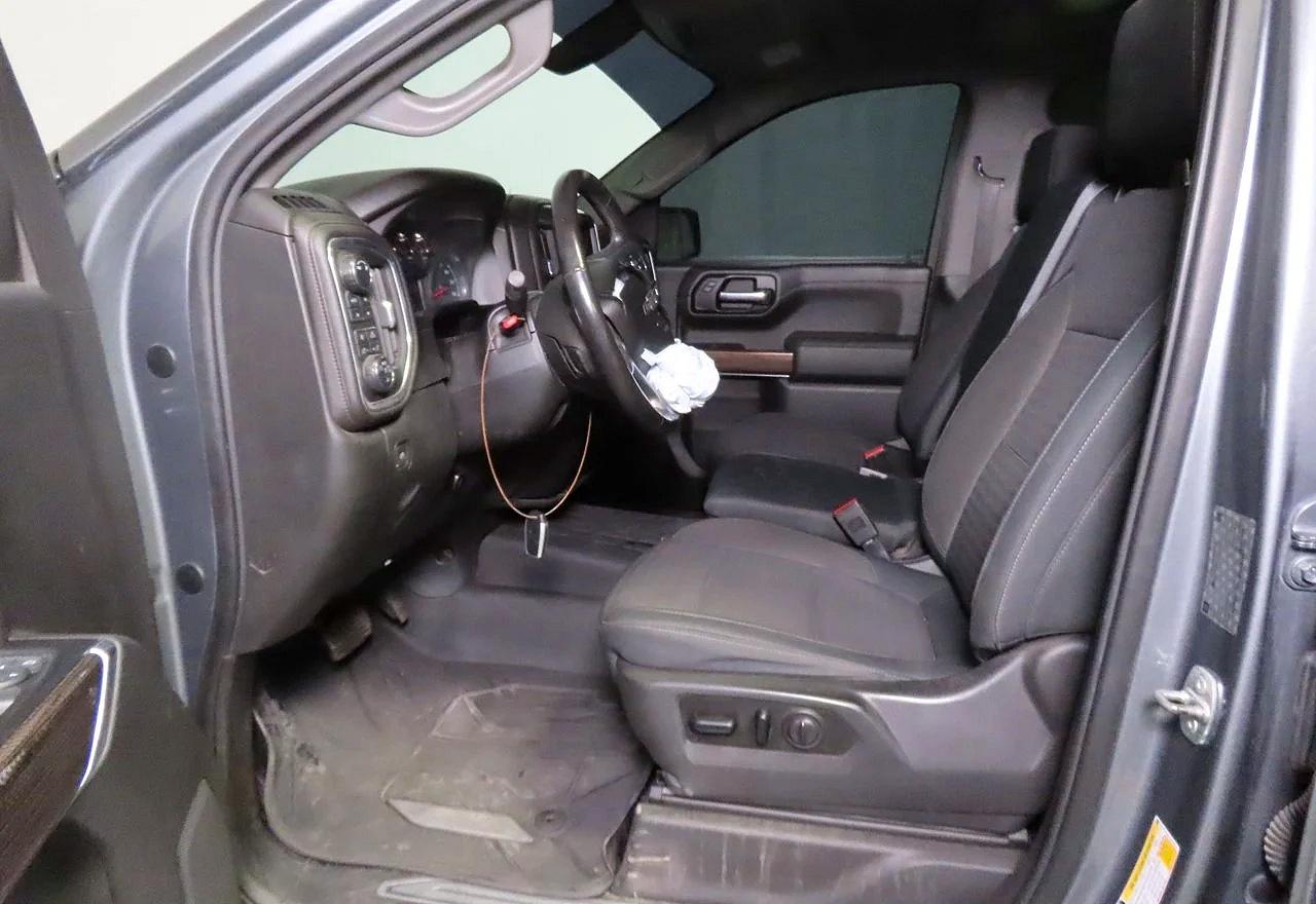 Chevrolet Silverado K1500 Lt Trail Boss