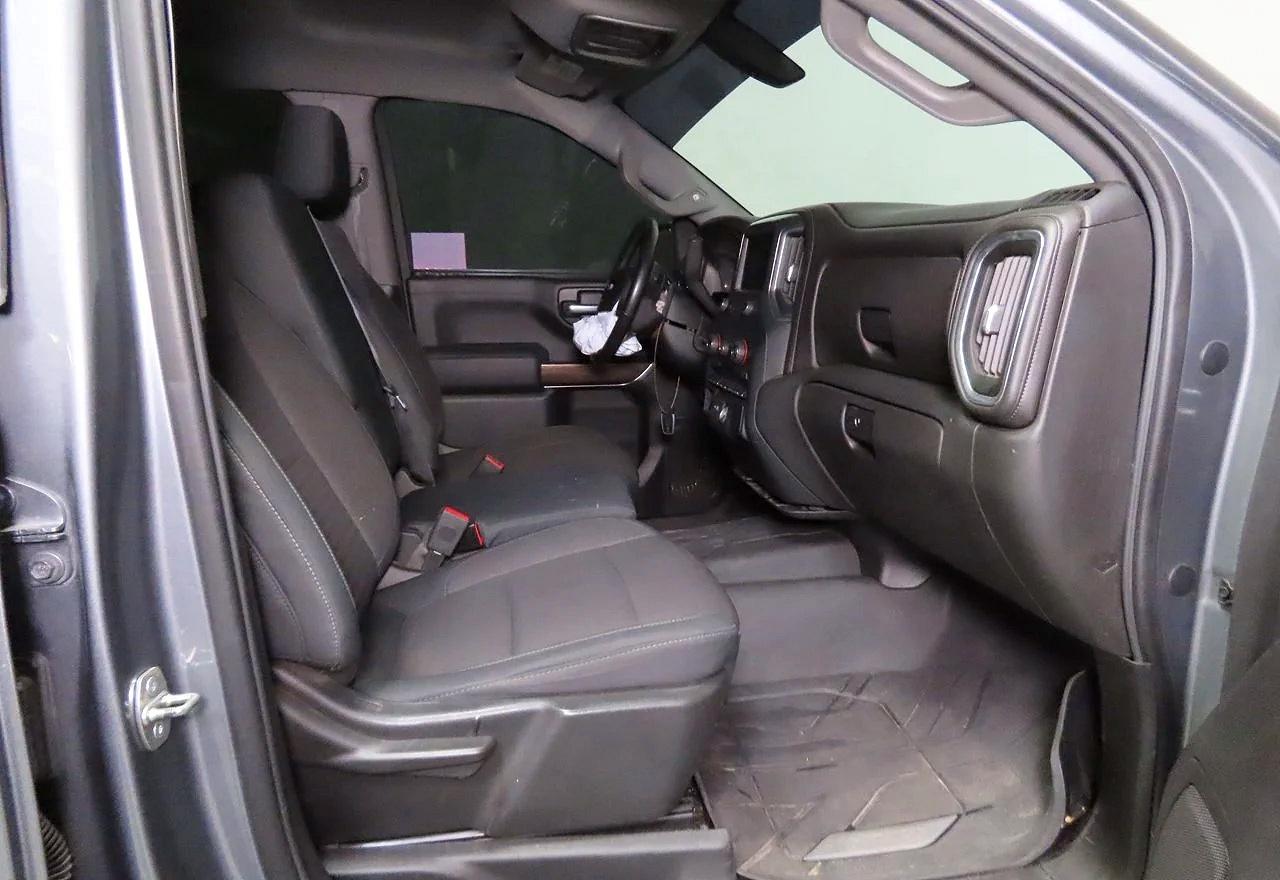 Chevrolet Silverado K1500 Lt Trail Boss
