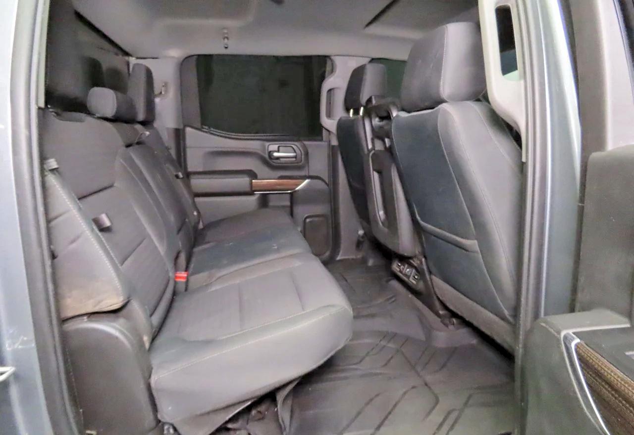 Chevrolet Silverado K1500 Lt Trail Boss