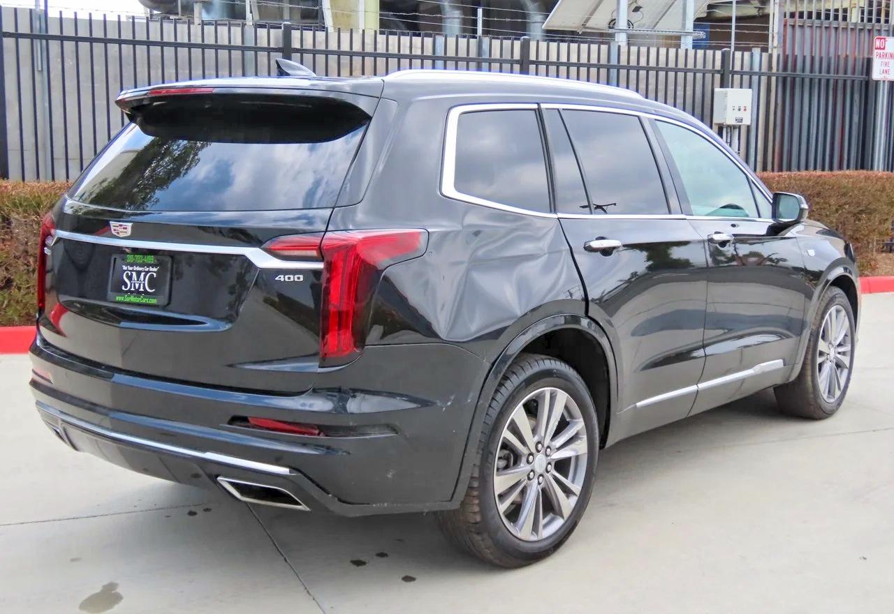 Cadillac XT6 Premium Luxury