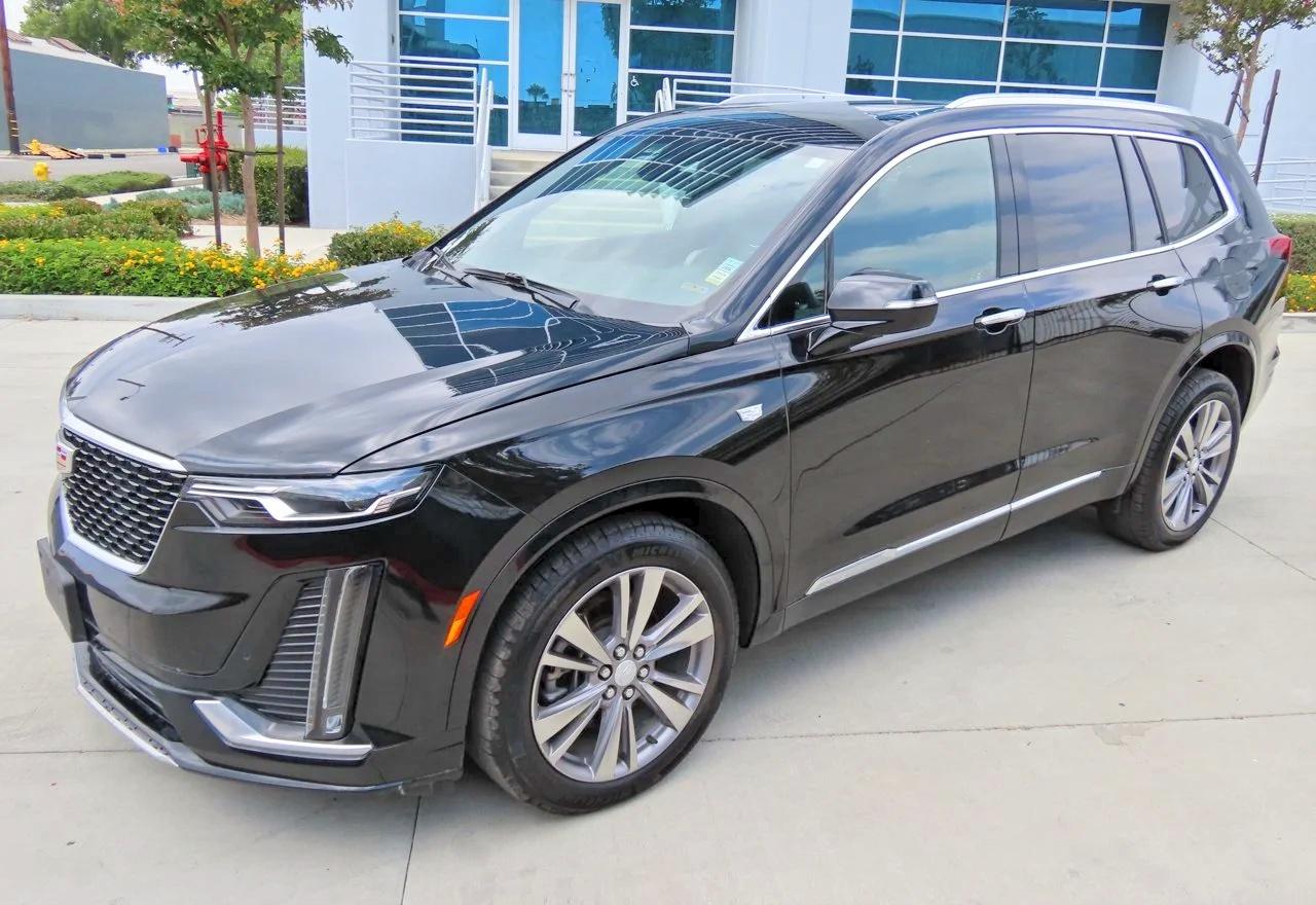 Cadillac XT6 Premium Luxury