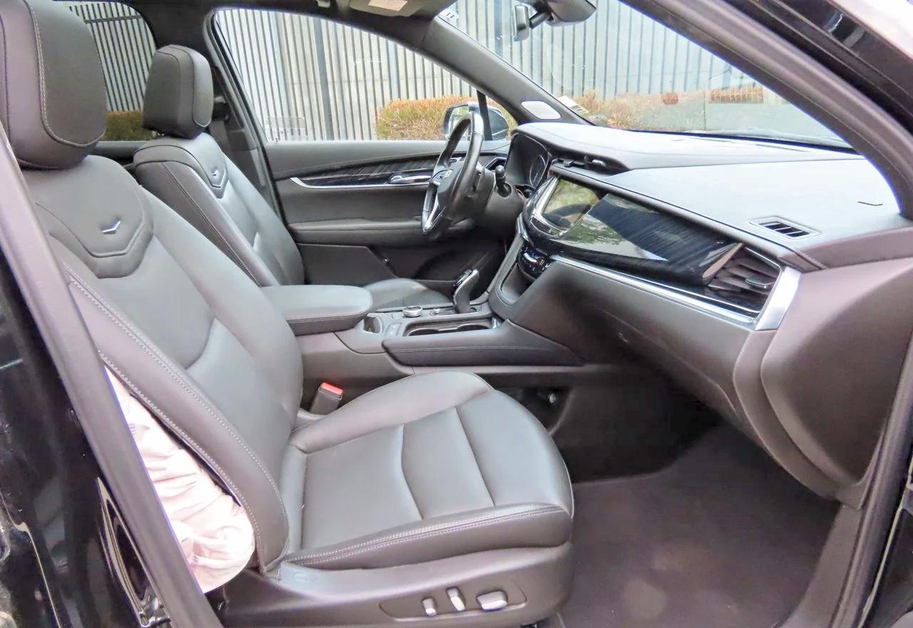 Cadillac XT6 Premium Luxury