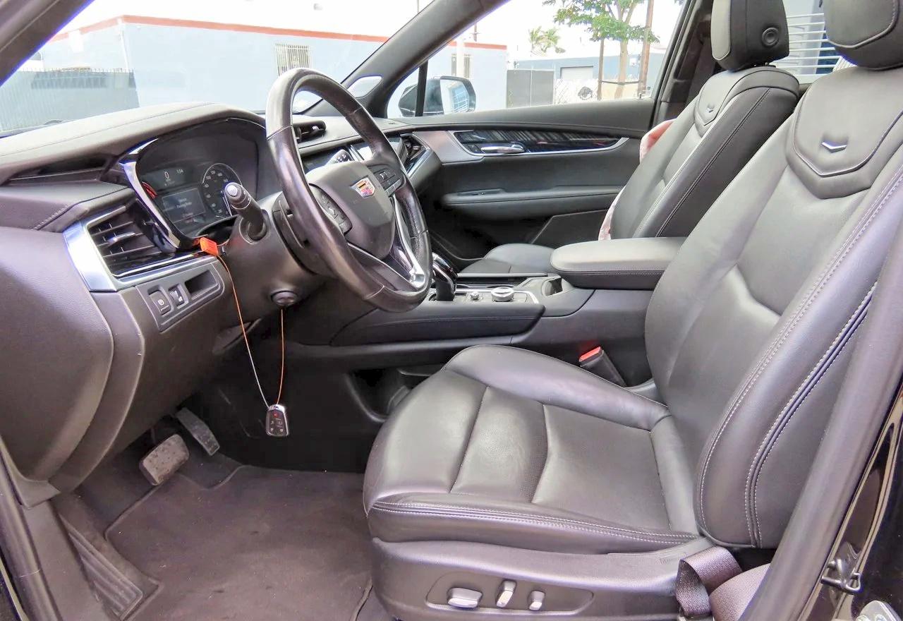 Cadillac XT6 Premium Luxury