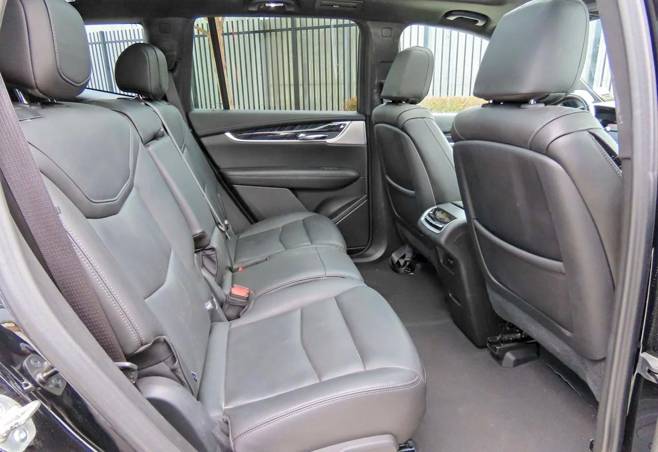 Cadillac XT6 Premium Luxury