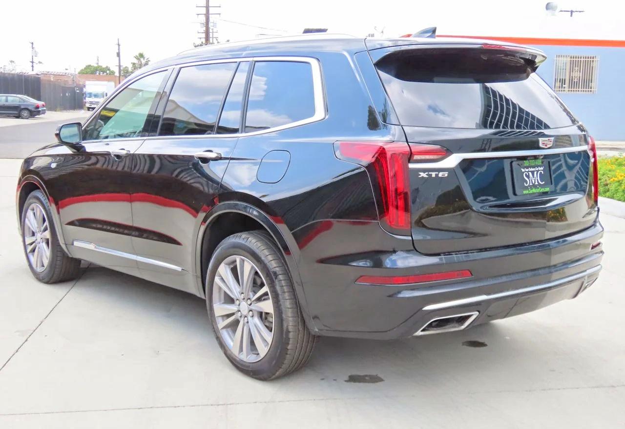 Cadillac XT6 Premium Luxury
