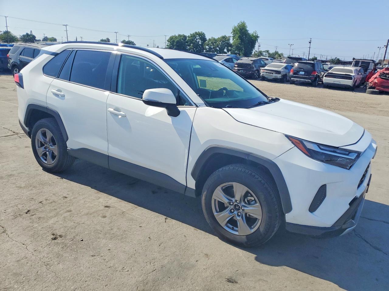Toyota RAV4 Le