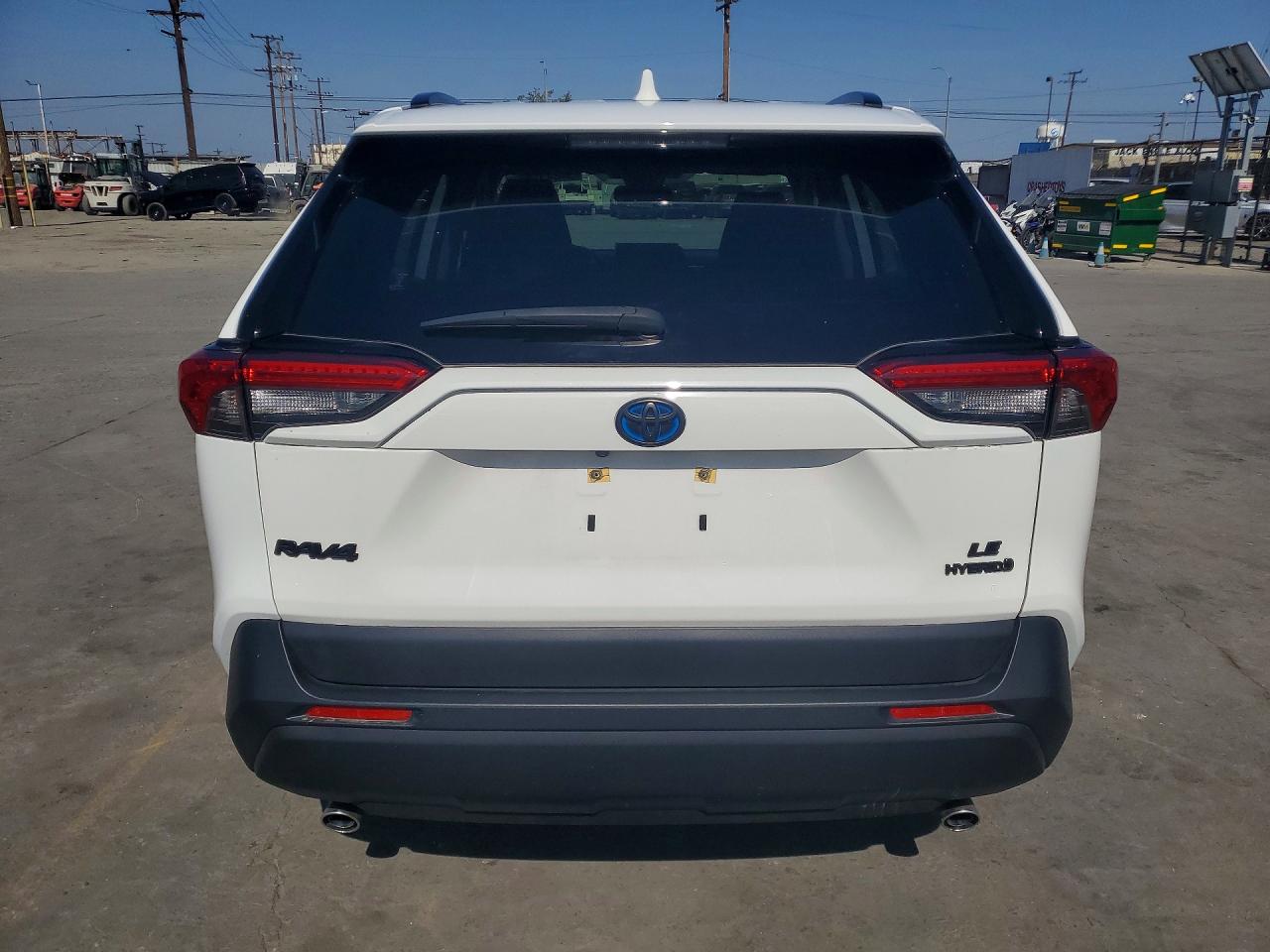 Toyota RAV4 Le