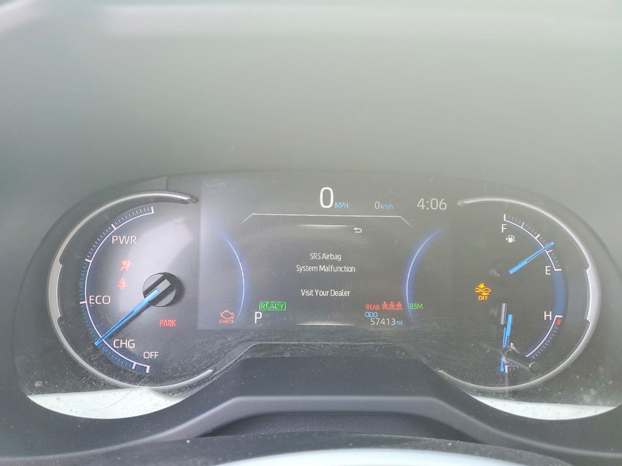 Toyota RAV4 Le