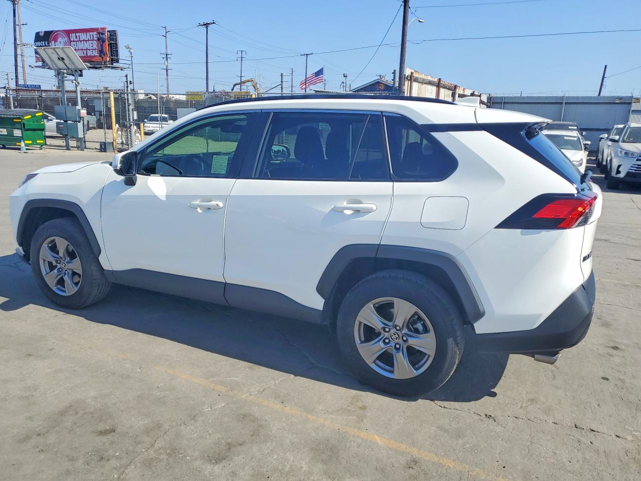 Toyota RAV4 Le