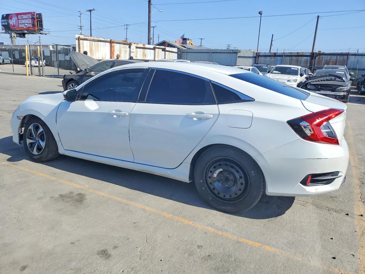 Honda Civic Lx