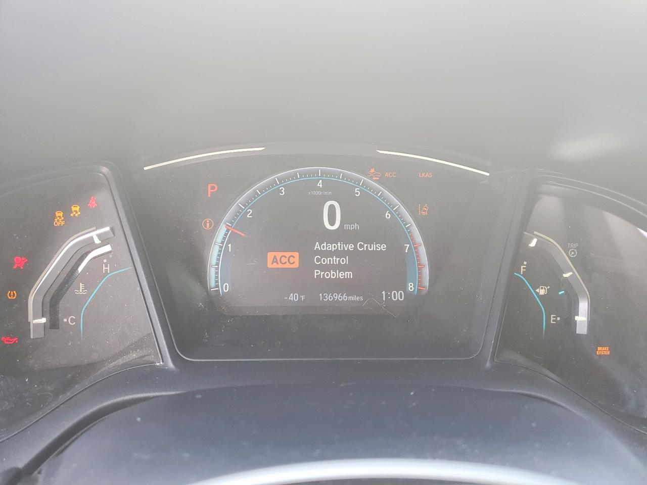 Honda Civic Lx