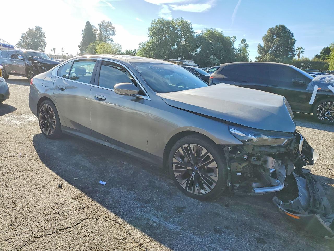 BMW 5 Series I