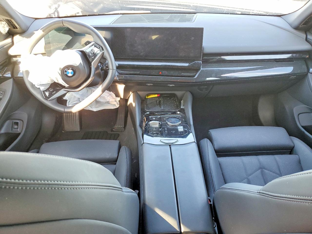 BMW 5 Series I