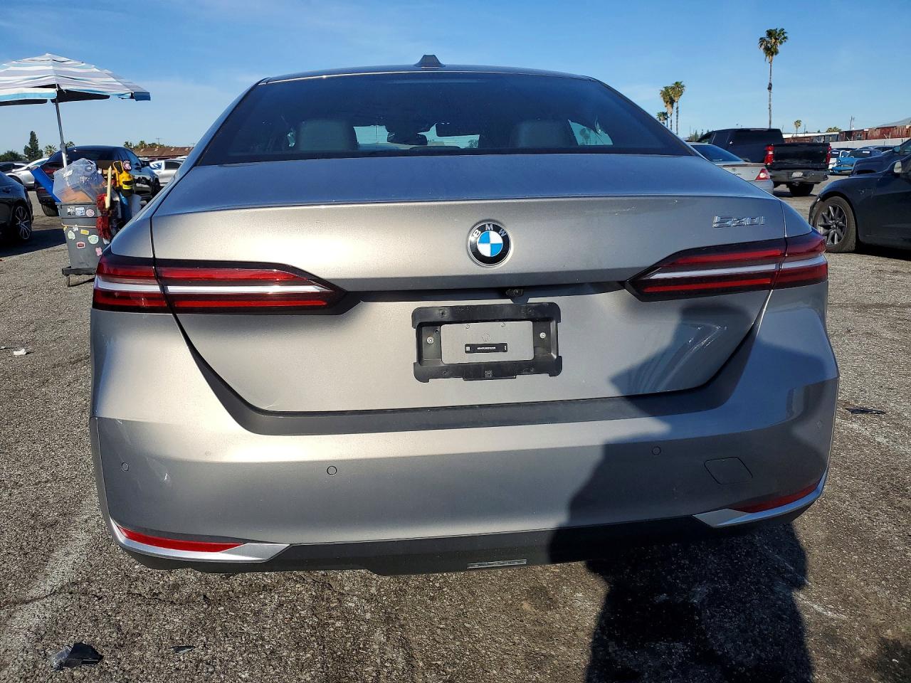 BMW 5 Series I