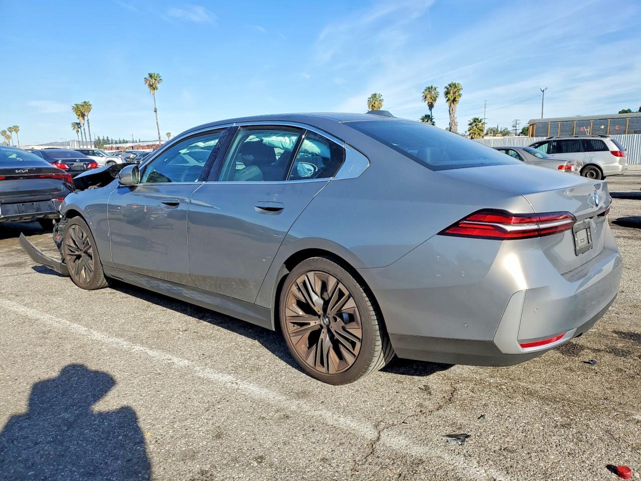 BMW 5 Series I