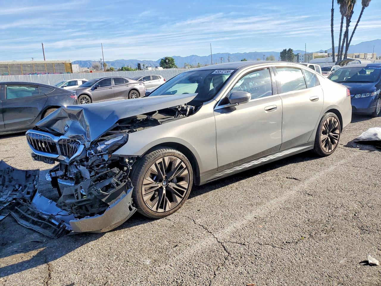 2025 BMW 5 Series