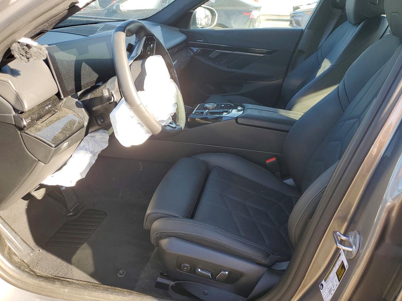 BMW 5 Series I