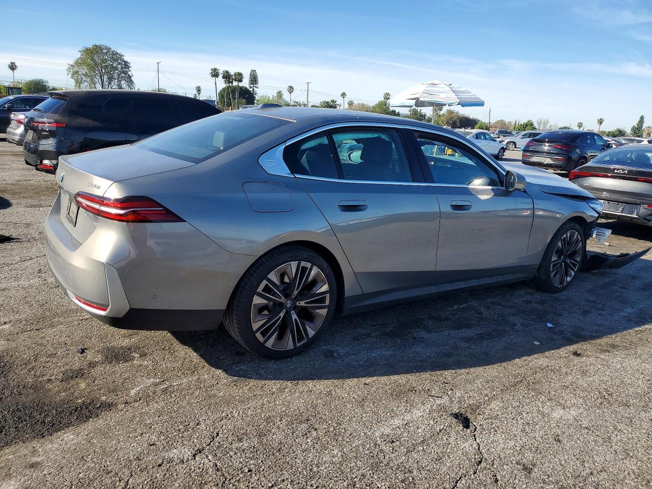 BMW 5 Series I