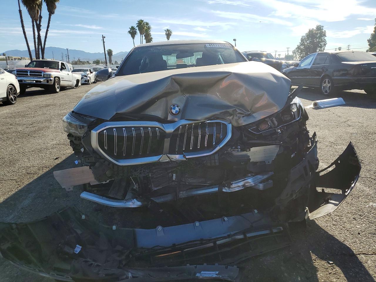 BMW 5 Series I
