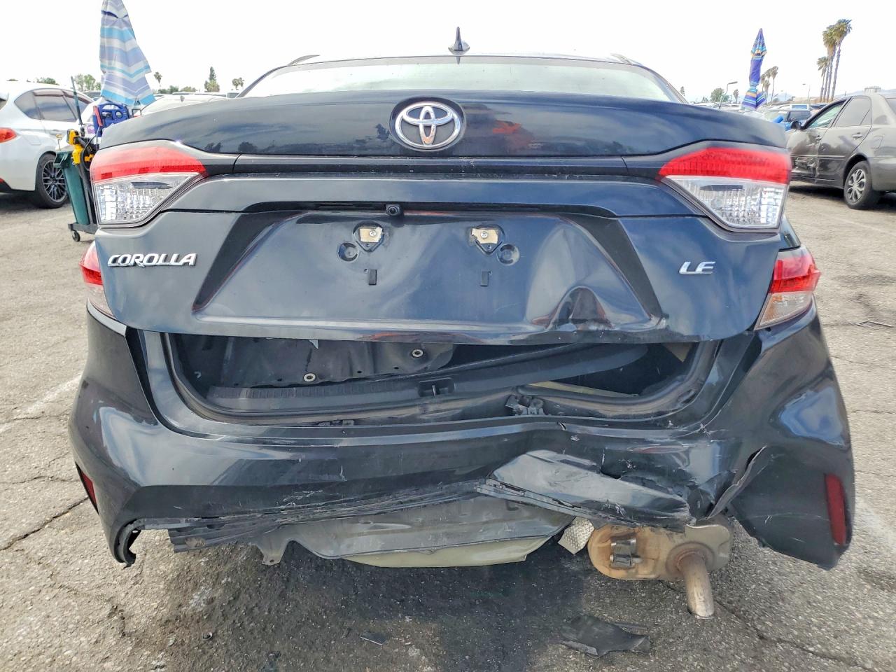 Toyota Corolla Le