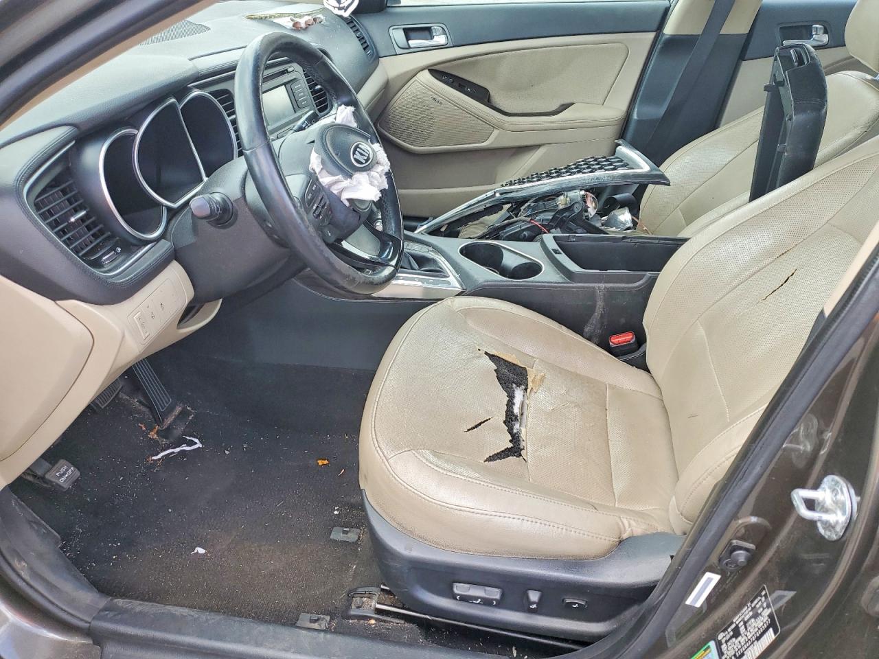 Kia Optima Ex
