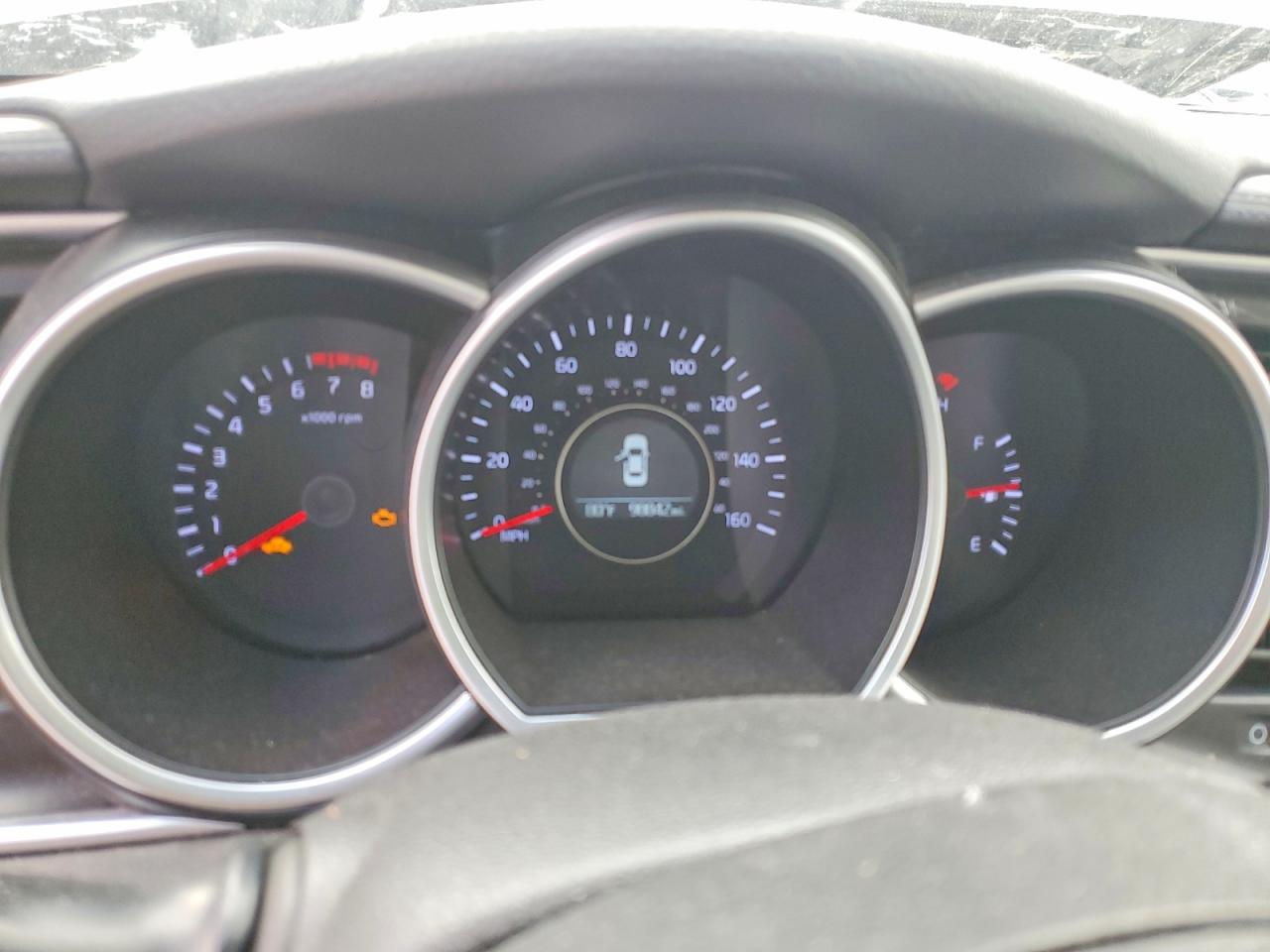 Kia Optima Ex
