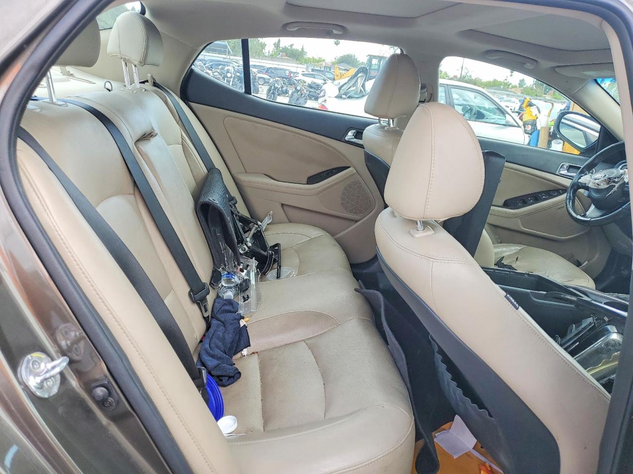 Kia Optima Ex