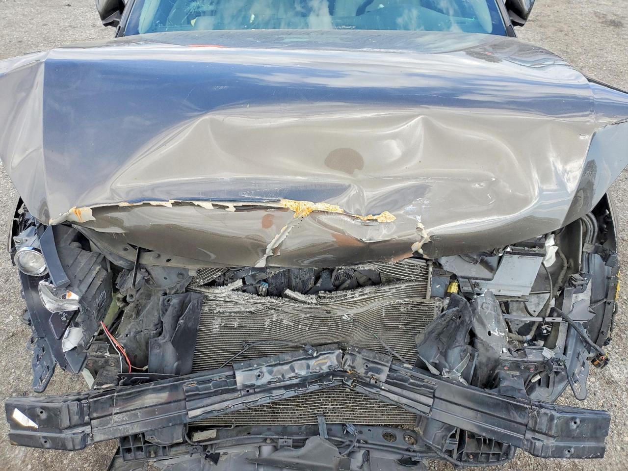 Kia Optima Ex